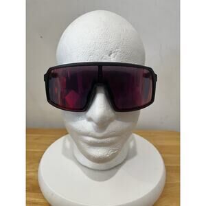Oakley Sutro Sunglasses Matte Black Prizm Road Lens, 0009406